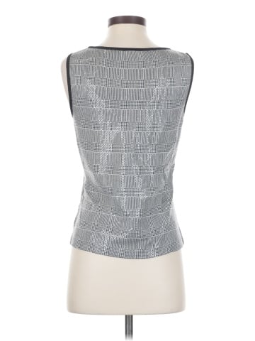 St. John Sleeveless Top (view 2)