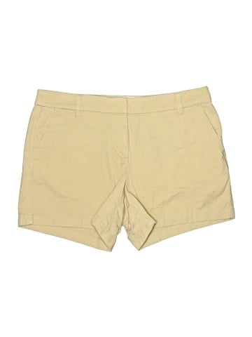 J.Crew Factory Store Khaki Shorts (view 1)