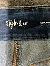 Style&Co Blue Jeggings Size XL - photo 4