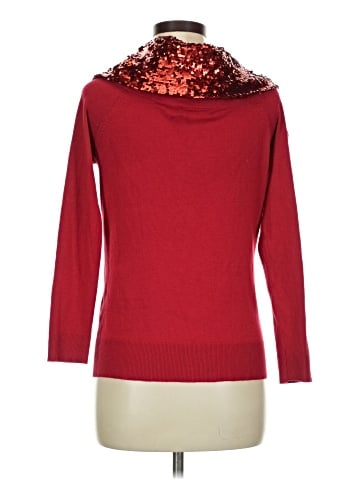7th Avenue Design Studio New York & Company 3/4 Sleeve Top (view 2)