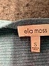 Ella Moss Teal Pullover Sweater Size S - photo 7