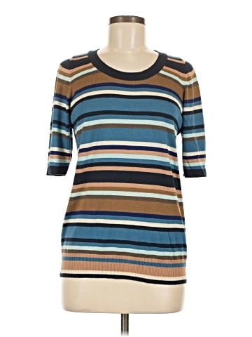 Marc by Marc Jacobs 3/4 Sleeve Top (view 1)