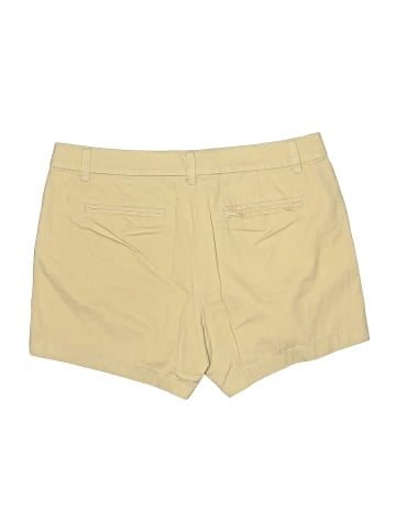 J.Crew Factory Store Khaki Shorts (view 2)