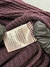 H by Bordeaux Burgundy Pullover Sweater Size L - photo 8