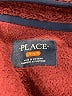 The Children's Place 100% Polyester Burgundy Cardigan Size 10 - 12 - photo 3
