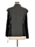 Fever Gray Long Sleeve Top Size XL - photo 2