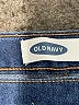 Old Navy Solid Blue Jeans Size 10 - 12 - photo 3
