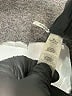 Calvin Klein Chevron-herringbone Gray Casual Pants Size M - photo 8