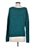 Abercrombie & Fitch Tweed Teal Pullover Sweater Size XS - photo 2