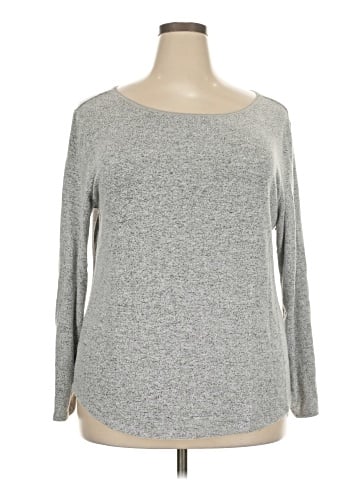 Soma 3/4 Sleeve T-Shirt (view 1)
