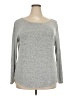 Soma Gray 3/4 Sleeve T-Shirt Size XXL - photo 1