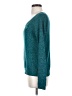 Abercrombie & Fitch Tweed Teal Pullover Sweater Size XS - photo 5