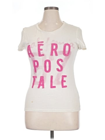 Aeropostale Sleeveless T-Shirt (view 1)