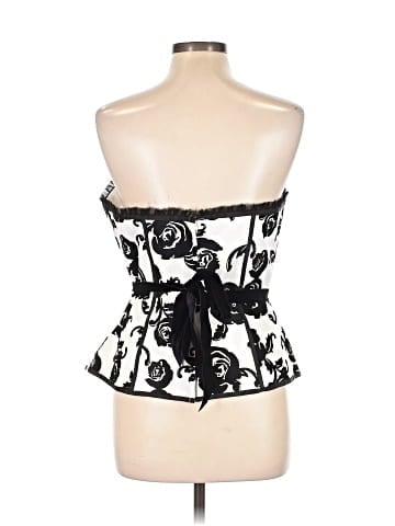 White House Black Market Sleeveless Top (view 2)