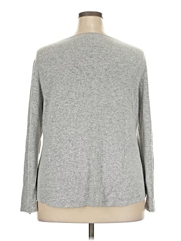 Soma 3/4 Sleeve T-Shirt (view 2)