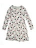 Carter's 100% Cotton Hearts Gray Dress Size 14 - photo 1