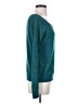 Abercrombie & Fitch Tweed Teal Pullover Sweater Size XS - photo 4