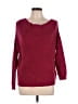 Torrid Burgundy Pullover Sweater Size Med Plus (00) - photo 1