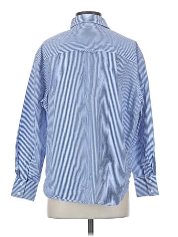 T Tahari Long Sleeve Button-Down Shirt (view 2)