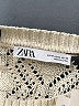 Zara Ivory Pullover Sweater Size M - photo 7