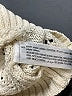 Zara Ivory Pullover Sweater Size M - photo 8