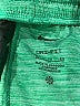 Nike 100% Polyester Solid Green Athletic Shorts Size XL (kids) - photo 3