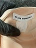 Club Monaco Solid Tan Formal Skirt Size 2 - photo 4