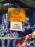 Ruby Rd. Paisley Blue Short Sleeve T-Shirt Size XL (petite) - photo 7