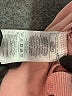 Adidas Pink Track Jacket Size S - photo 7