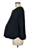 Hatch Blue 3/4 Sleeve T-Shirt Size Med Maternity (2) - photo 5