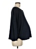 Hatch Blue 3/4 Sleeve T-Shirt Size Med Maternity (2) - photo 4