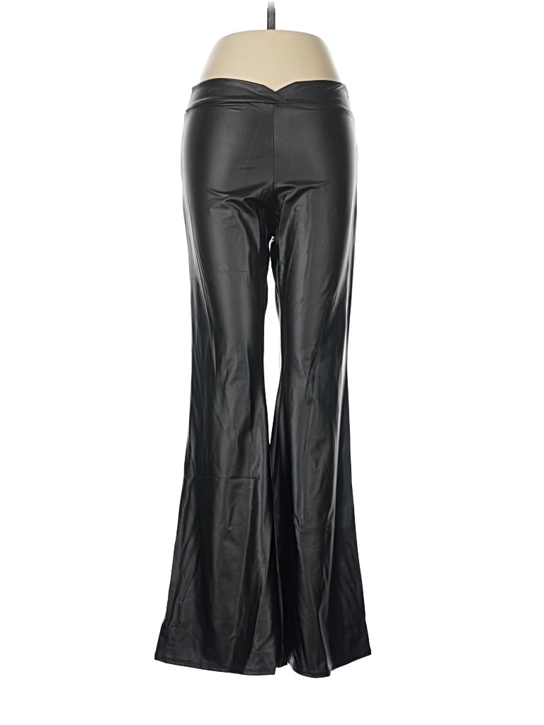 Pre-owned Windsor Dress Pants In Black