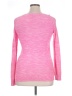 Cherokee Pink Pullover Sweater Size XL - photo 2