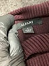 Alfani Burgundy Poncho Size S - photo 7