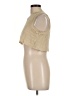 Worthington Tan Sleeveless Top Size L - photo 5