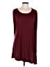 iGenJun Burgundy Casual Dress Size XL - photo 1