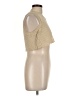 Worthington Tan Sleeveless Top Size L - photo 4