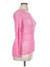 Cherokee Pink Pullover Sweater Size XL - photo 4