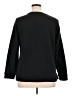 Karen Scott Sport Stars Black Pullover Sweater Size XL - photo 2