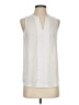 41Hawthorn White Sleeveless Blouse Size S - photo 1