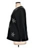 Karen Scott Sport Stars Black Pullover Sweater Size XL - photo 5