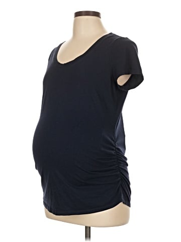 Old Navy - Maternity Short Sleeve T-Shirt (view 1)
