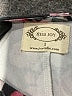 Mia Joy Floral Black Long Sleeve Blouse Size 2 - photo 3