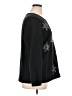 Karen Scott Sport Stars Black Pullover Sweater Size XL - photo 4