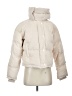 Shein Ivory Snow Jacket Size XS - photo 1