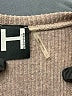 H by Bordeaux Brown Pullover Sweater Size L - photo 7