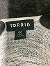 Torrid Ivory Cardigan Size Med Plus (00) - photo 7