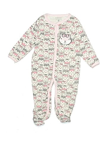 Duck Duck Goose Long Sleeve Onesie (view 1)
