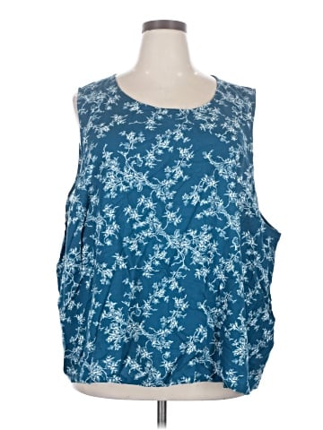 Torrid Sleeveless Blouse (view 1)