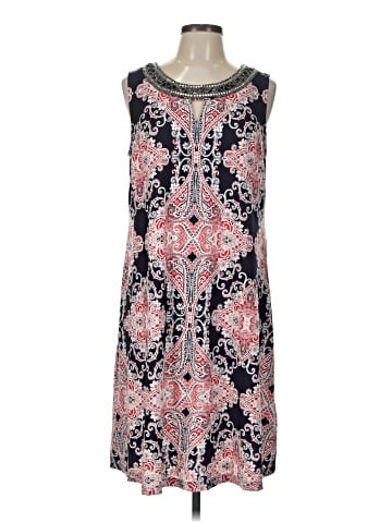 Roz & Ali Casual Dress (view 1)